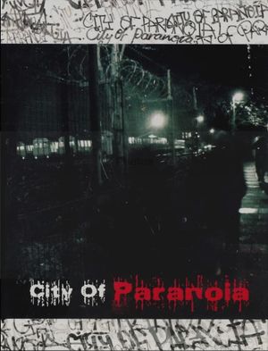 Paranoïa's poster