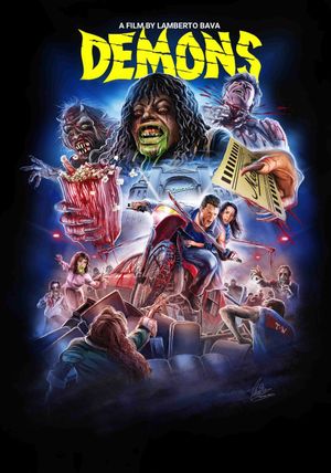 Demons's poster