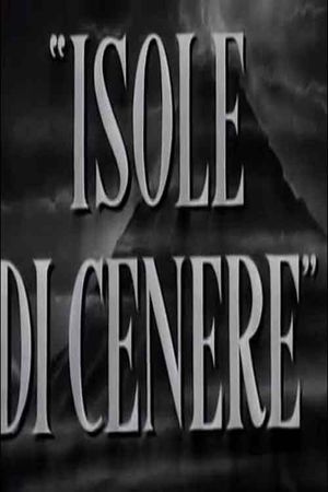 Isole di cenere's poster