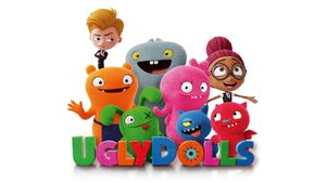 UglyDolls's poster