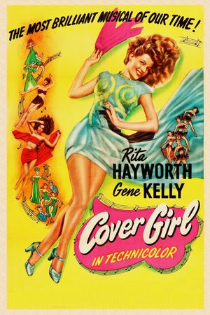 Cover Girl's poster