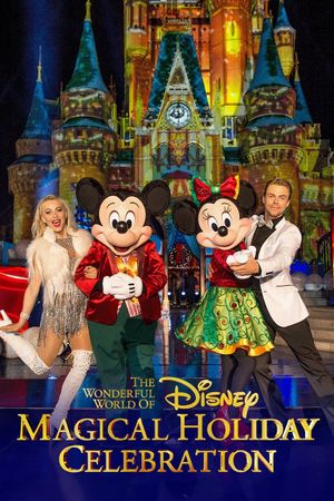 The Wonderful World of Disney: Magical Holiday Celebration's poster