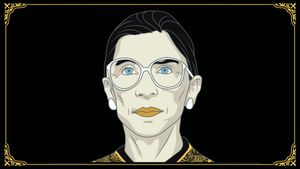 RBG's poster