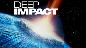 Deep Impact's poster