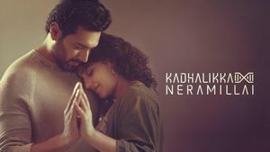 Kadhalikka Neramillai's poster