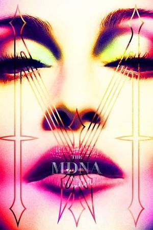 Madonna: MDNA World Tour's poster