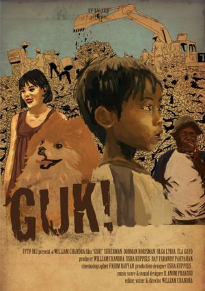 Guk!'s poster