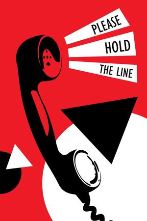 Please Hold the Line's poster