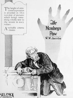 The Monkey's Paw's poster