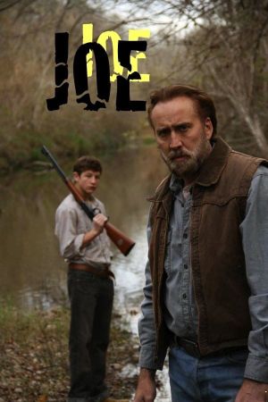 Joe's poster