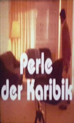 Die Perle der Karibik's poster