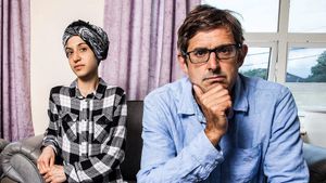 Louis Theroux: Talking to Anorexia's poster