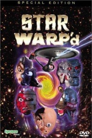 Star Warp'd's poster