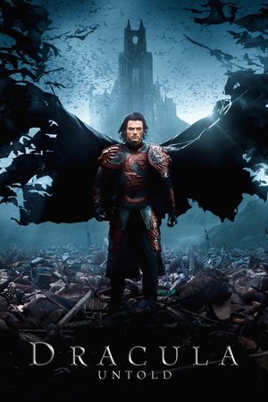 Dracula Untold's poster image