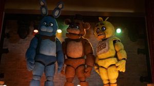 Five Nights at Freddy's's poster