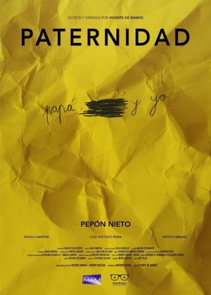 Paternity's poster