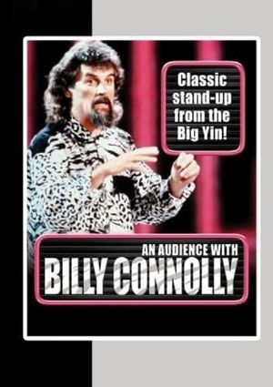 An Audience with Billy Connolly's poster