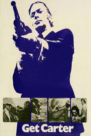 Get Carter's poster