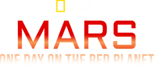 Mars: One Day on the Red Planet's poster