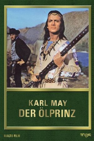The Oil Prince's poster