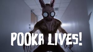Pooka Lives!'s poster