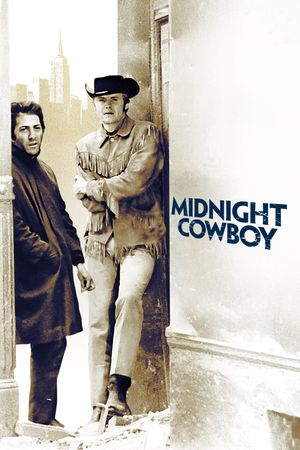 Midnight Cowboy's poster