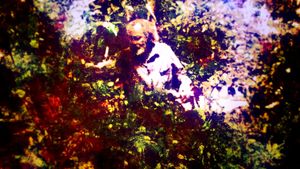 Milford Graves Full Mantis's poster