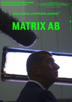 Matrix AB's poster