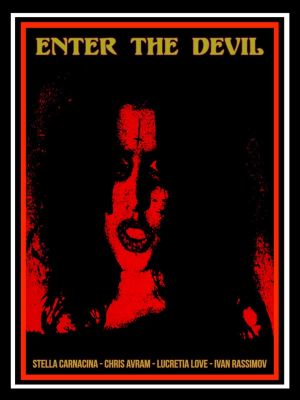 Enter the Devil's poster