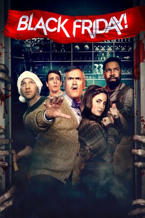 Black Friday's poster