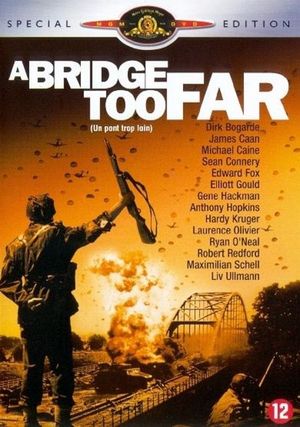 A Bridge Too Far's poster