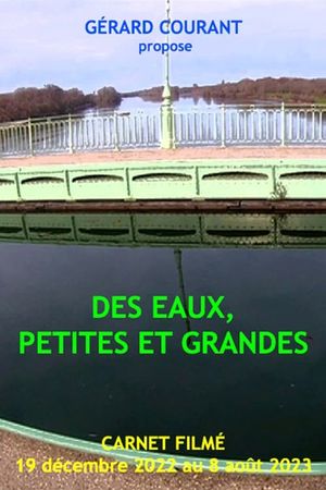 Des eaux, petites et grandes's poster