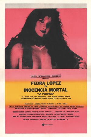 Inocencia mortal's poster image