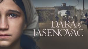 Dara of Jasenovac's poster