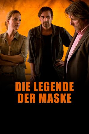 Die Legende der Maske's poster