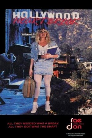 Hollywood Heartbreak's poster