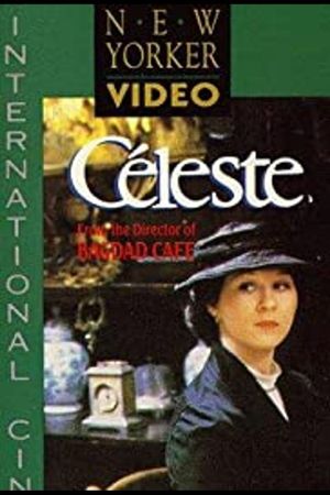 Céleste's poster