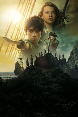 Peter Pan & Wendy's poster