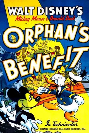 Orphan's Benefit's poster
