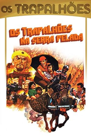 Os Trapalhões na Serra Pelada's poster