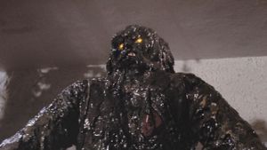 The Oily Maniac's poster