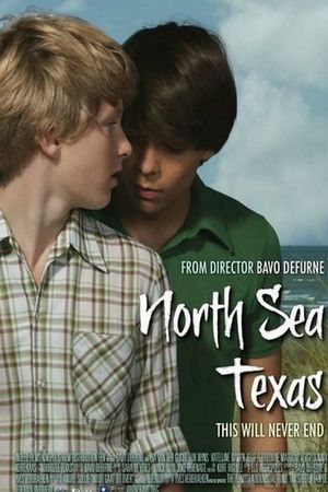 North Sea Texas's poster