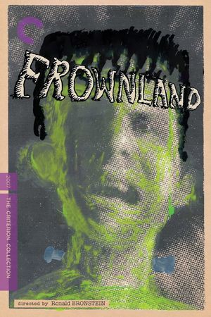 Frownland's poster