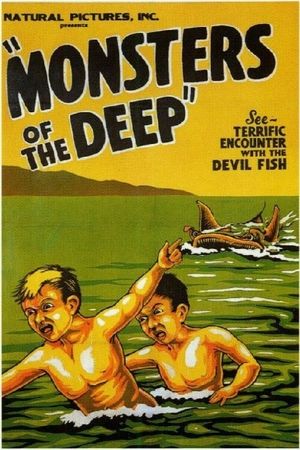 Monsters of the Deep's poster