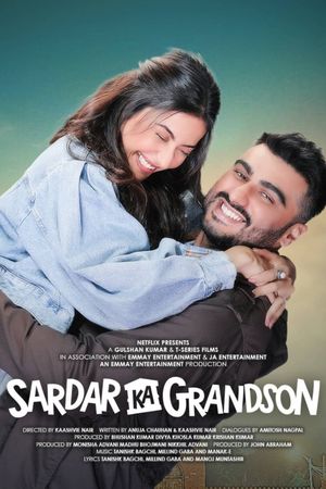 Sardar Ka Grandson's poster