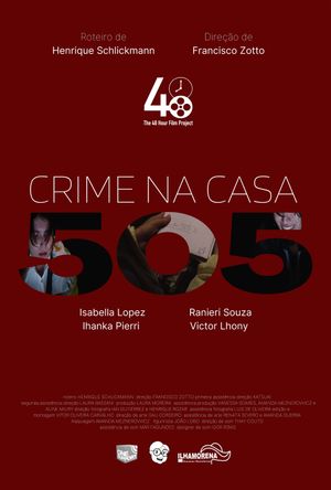 505 Crime Lane's poster