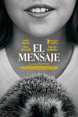 The Message's poster