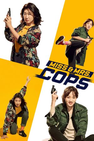 Miss & Mrs. Cops's poster