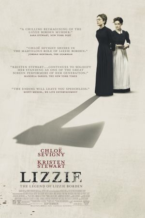 Lizzie's poster