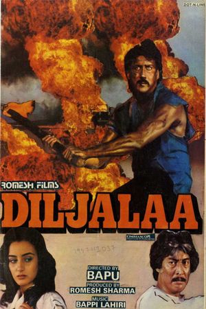 Diljalaa's poster